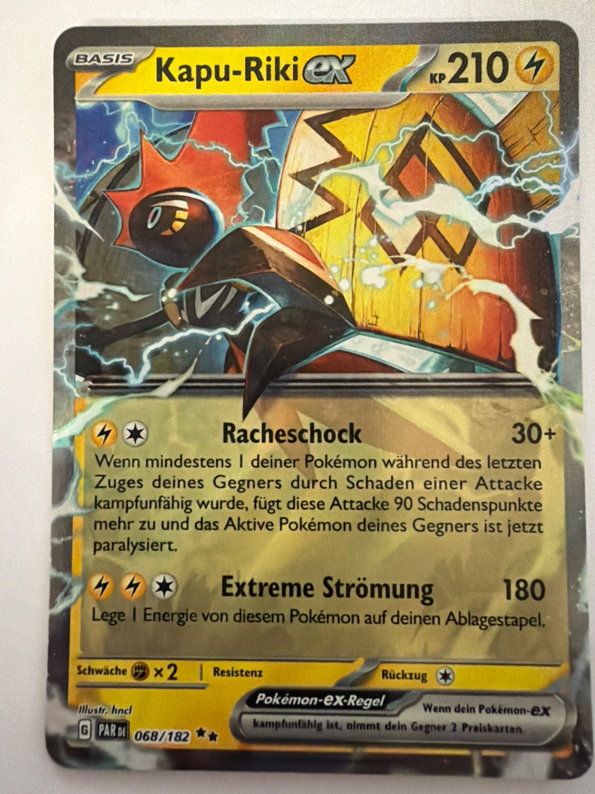 Tapu Koko ex