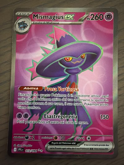 Mismagius ex
